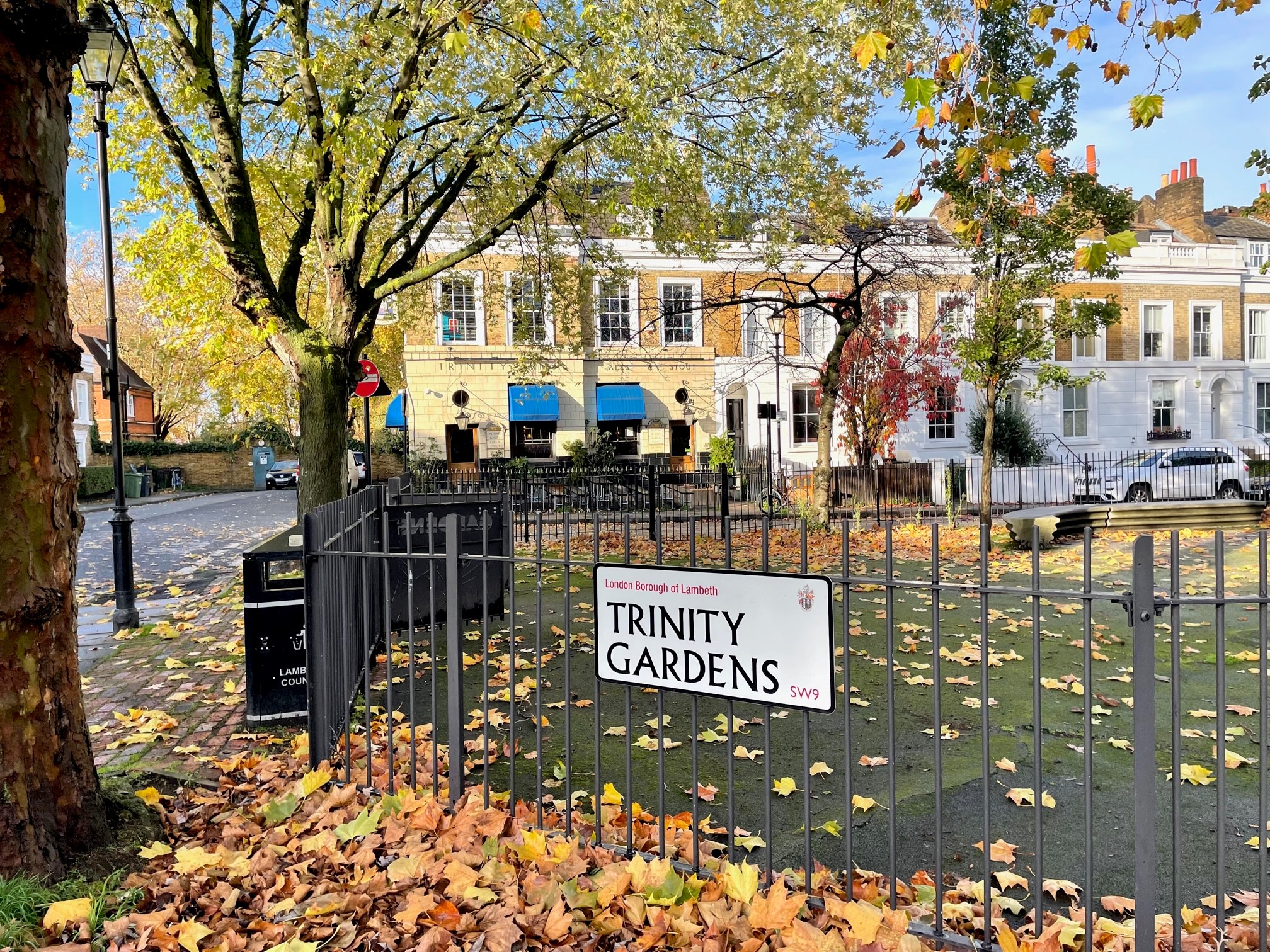 Trinity Gardens